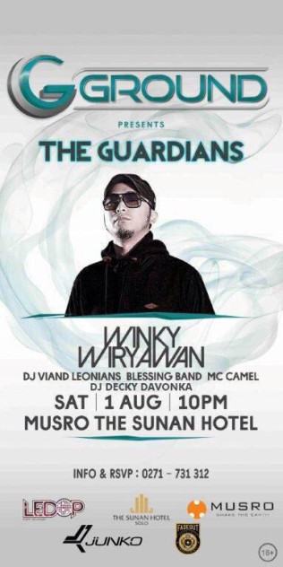 DJ Winky Flyer