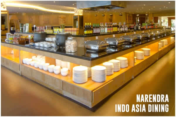 NARENDRA INDO ASIA DINING