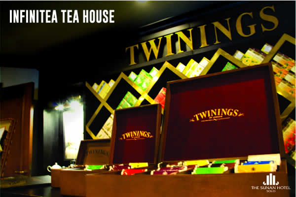INFINITEA TEA HOUSE