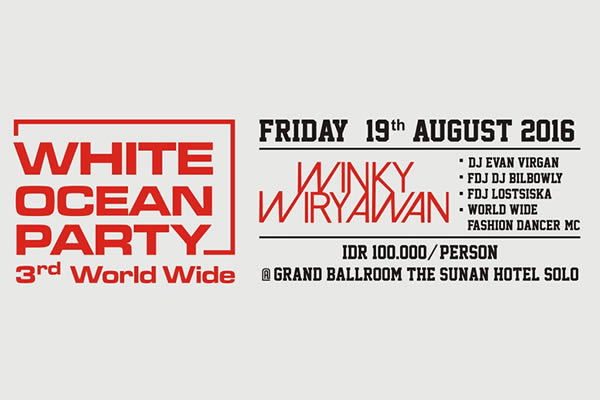 the sunan hotel - dj winky