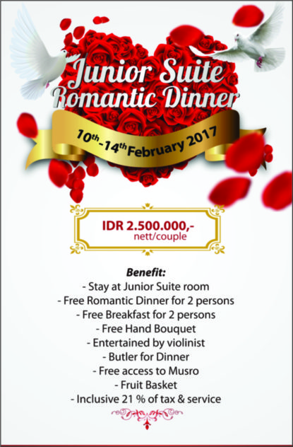 EDIT FULL ROMANTIC DINNER